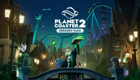 Купить Planet Coaster 2: Sorcery Pack