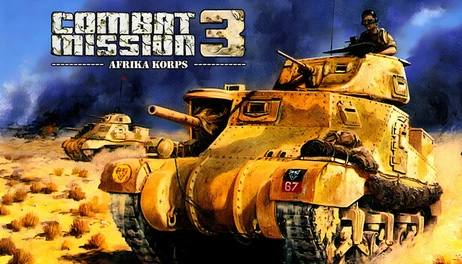 Купить Combat Mission 3: Afrika Korps