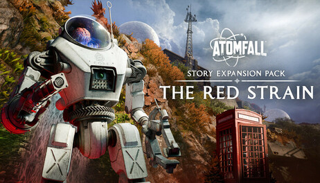 Купить Atomfall Story Expansion Pack: The Red Strain