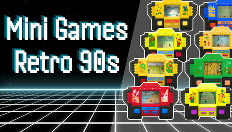 Купить Mini Games Retro 90s