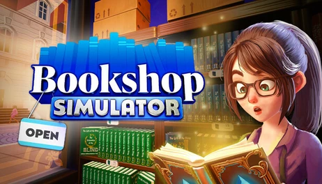 Купить Bookshop Simulator