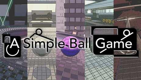 Купить A Simple Ball Game