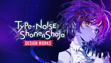 Купить Type-NOISE: Shonen Shojo DESIGN WORKS