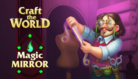 Купить Craft The World - Magic Mirror