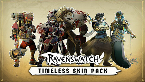 Купить Ravenswatch - Timeless Skin Pack