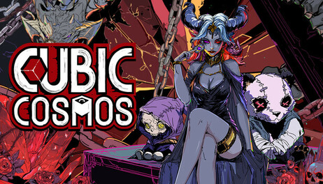 Купить Cubic Cosmos