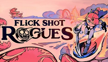 Купить Flick Shot Rogues