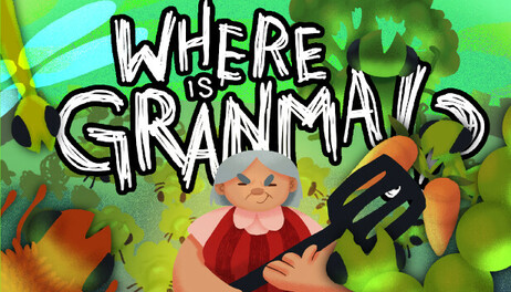 Купить Where Is Granma!?