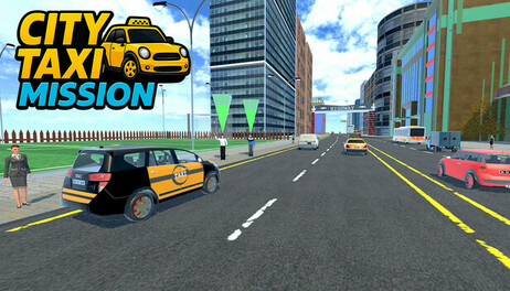 Купить City Taxi Mission