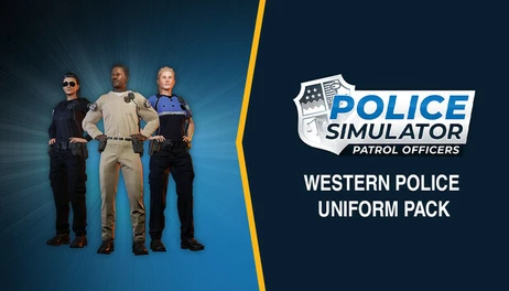 Купить Police Simulator: Patrol Officers: Western Police Uniform Pack