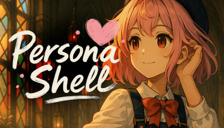 Купить Persona Shell