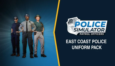 Купить Police Simulator: Patrol Officers: East Coast Police Uniform Pack