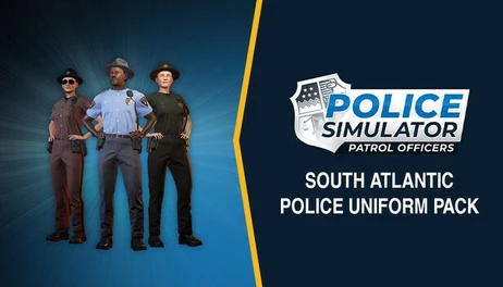 Купить Police Simulator: Patrol Officers: South Atlantic Police Uniform Pack