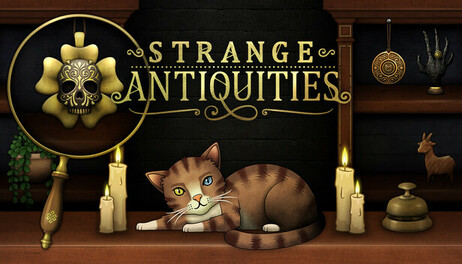 Купить Strange Antiquities