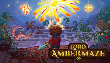 Купить Lord Ambermaze