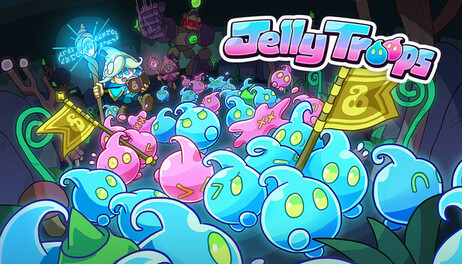 Купить Jelly Troops