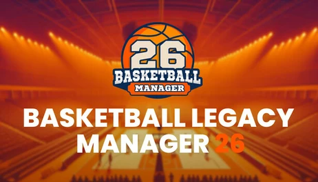 Купить Basketball Legacy Manager 26