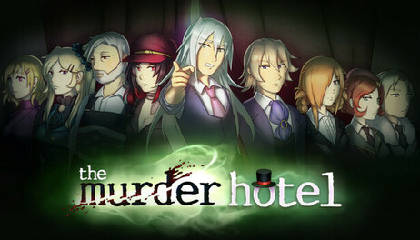 Купить The Murder Hotel