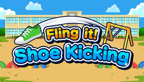 Купить Fling it! Shoe Kicking