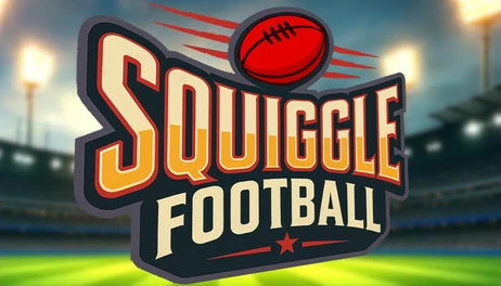 Купить Squiggle Football - Modern Eras