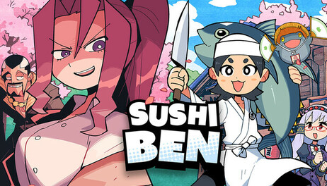 Купить Sushi Ben
