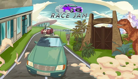 Купить Race Jam
