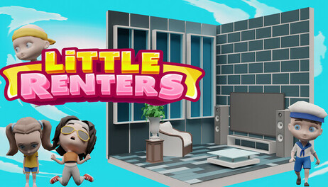 Купить Little Renters