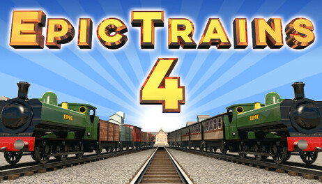 Купить Epic Trains 4