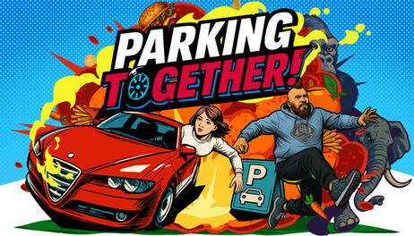 Купить Parking Together!