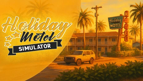 Купить Holiday Motel Simulator