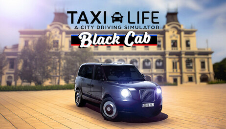 Купить Taxi Life: A City Driving Simulator - Black Cab
