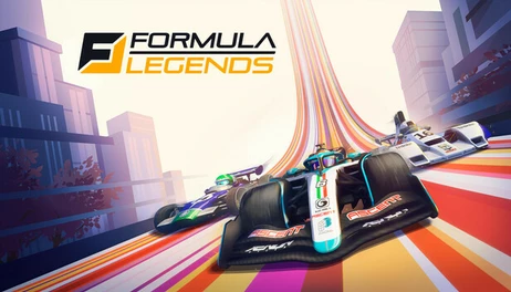 Купить Formula Legends