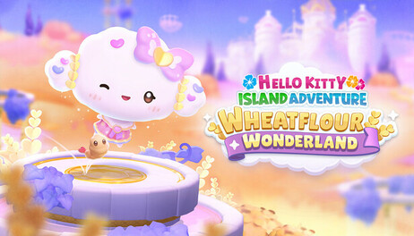 Купить Hello Kitty Island Adventure - Wheatflour Wonderland на steambuy Купить Hello Kitty Island Adventure - Wheatflour Wonderland