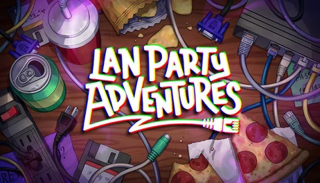 Купить Lan Party Adventures