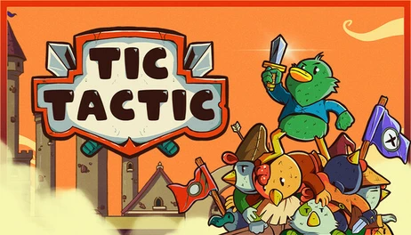 Купить Tic Tactic