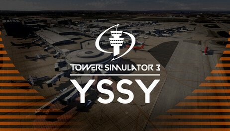 Купить Tower! Simulator 3 - YSSY Airport