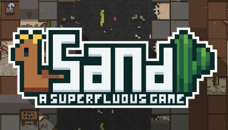 Купить Sand: A Superfluous Game