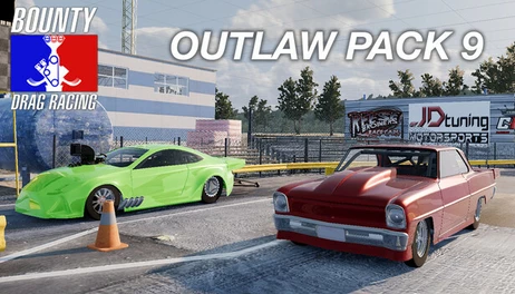 Купить Bounty Drag Racing - Outlaw Pack 9