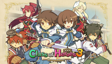 Купить Class of Heroes 3 Remaster