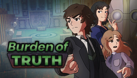 Купить Burden of Truth