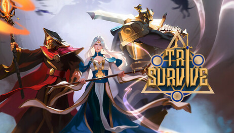 Купить Tri Survive