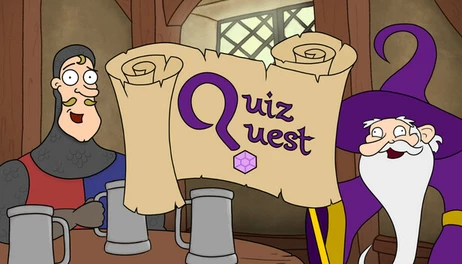 Купить Quiz Quest