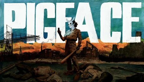 Купить PIGFACE