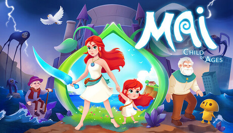 Купить Mai: Child of Ages