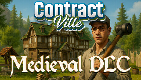 Купить ContractVille - Medieval