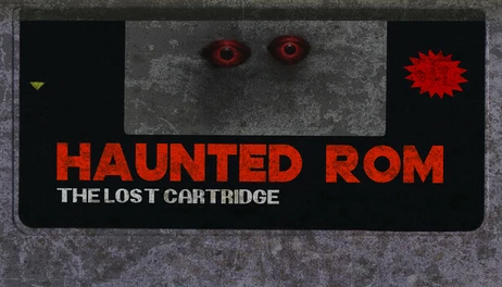 Купить Haunted ROM: The Lost Cartridge