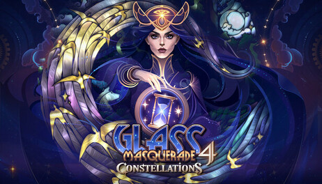 Купить Glass Masquerade 4: Constellations