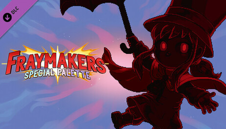 Купить Fraymakers - Hat Kid Queen Vanessa Special Palette