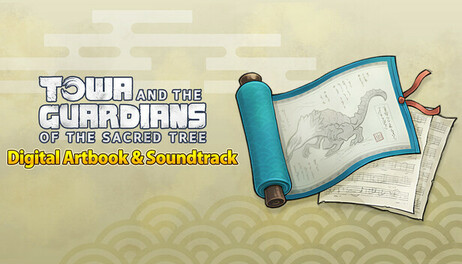 Купить Towa and the Guardians of the Sacred Tree - Digital Artbook & Soundtrack
