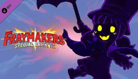 Купить  Fraymakers - Hat Kid Shadow Puppet Special Palette